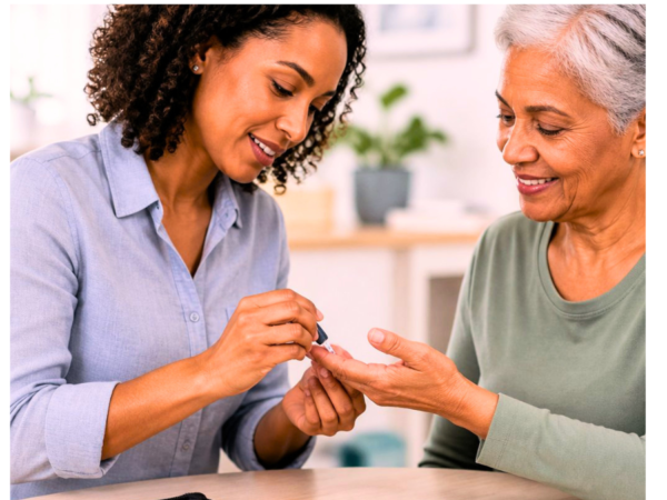 Diabetes Prevention and Management Essentials